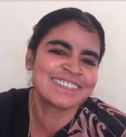 Ms Susan Dhayanidhi