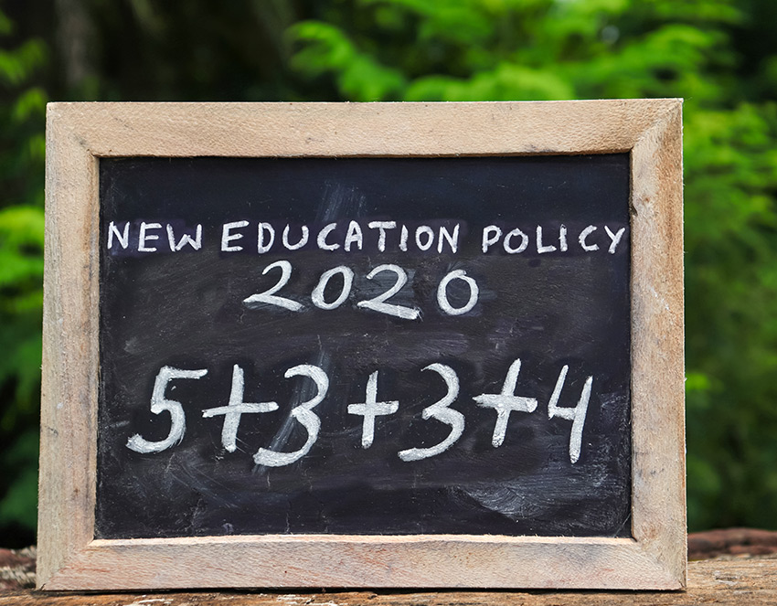 New Education Policy