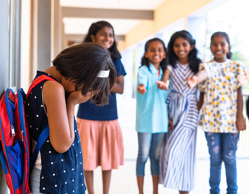 bullying in schools