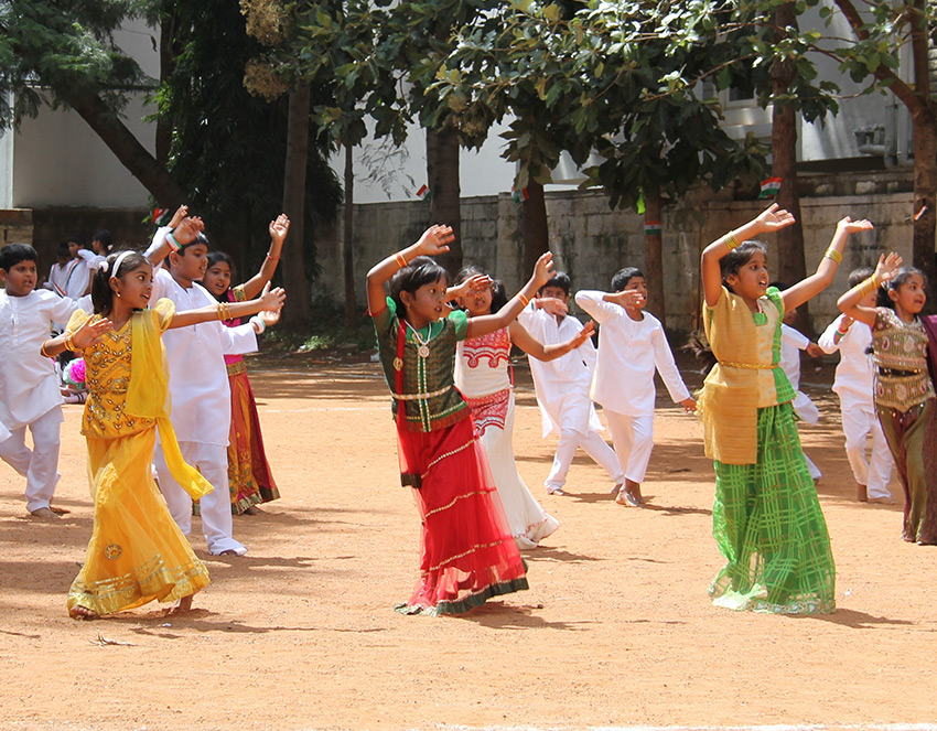 Cultural Activities in School