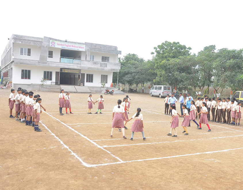 Yuvraj Sawant, Gurukul English Medium School, Malpur, Dhule, Nashik