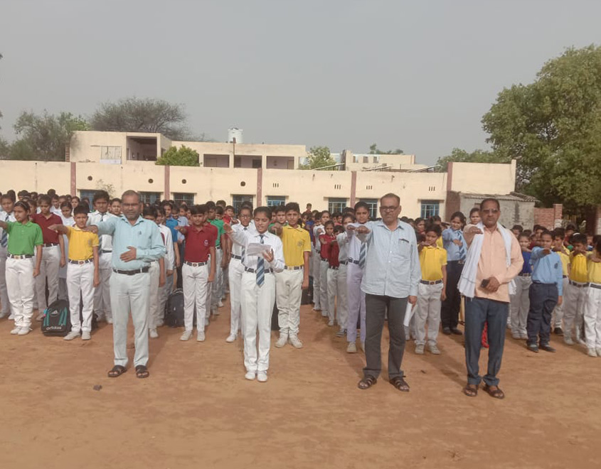  B.D.N SR. SEC. School, Bhakra, Haryana