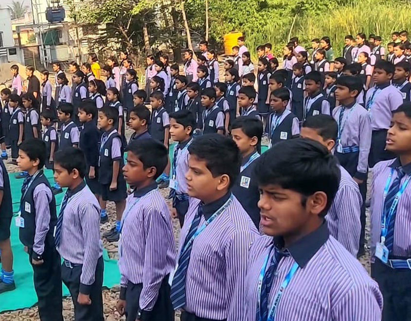 Global English School, Ichalkaranji, Kolhapur