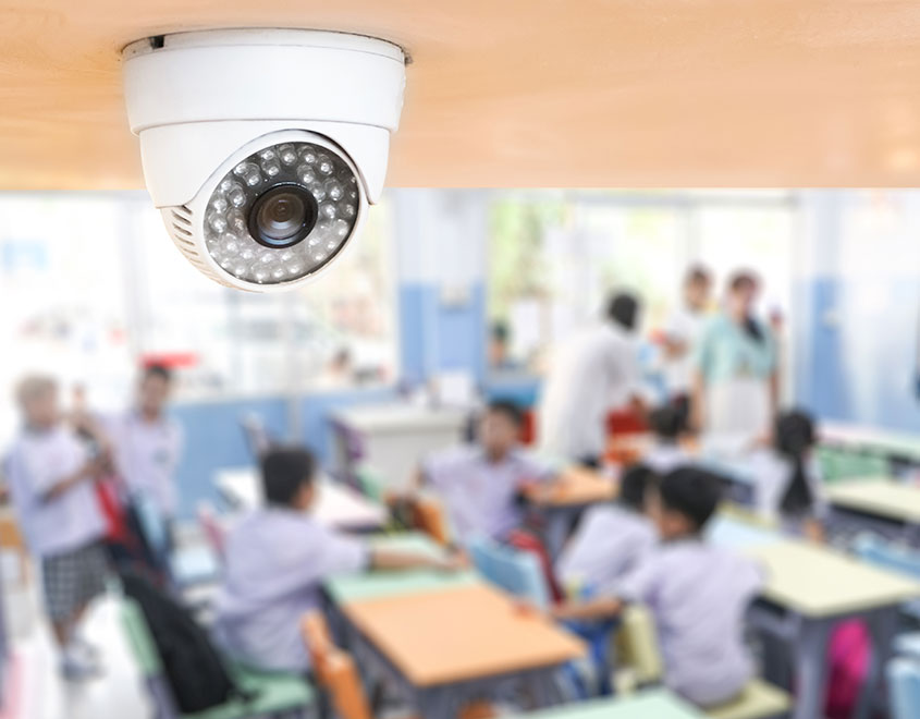 Top 10 School Security Protocols for a Secure Learning Environment in India