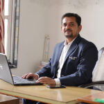 This Doctorate Holder, Who Couldn't Afford an English Medium School