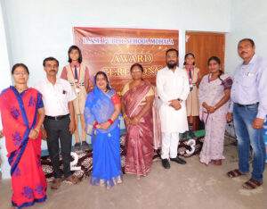 Ajay Tiwari, DNT Public School, Chhattisgarh