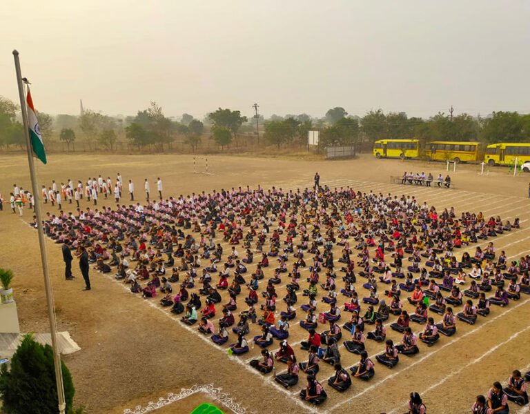 Sharda English Medium School