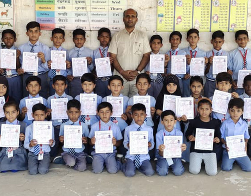 Empowering Jodhpur's Youth: A Leader's Vision to Provide Education