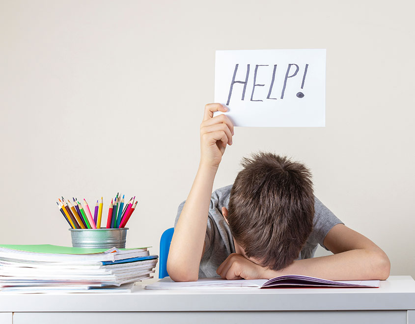 How to Deal with Emotionally Overwhelmed Kids?