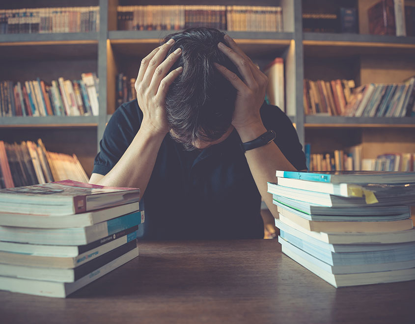 Conquer Exam Pressure: 5 Unexpected Solutions to Unplug the Panic