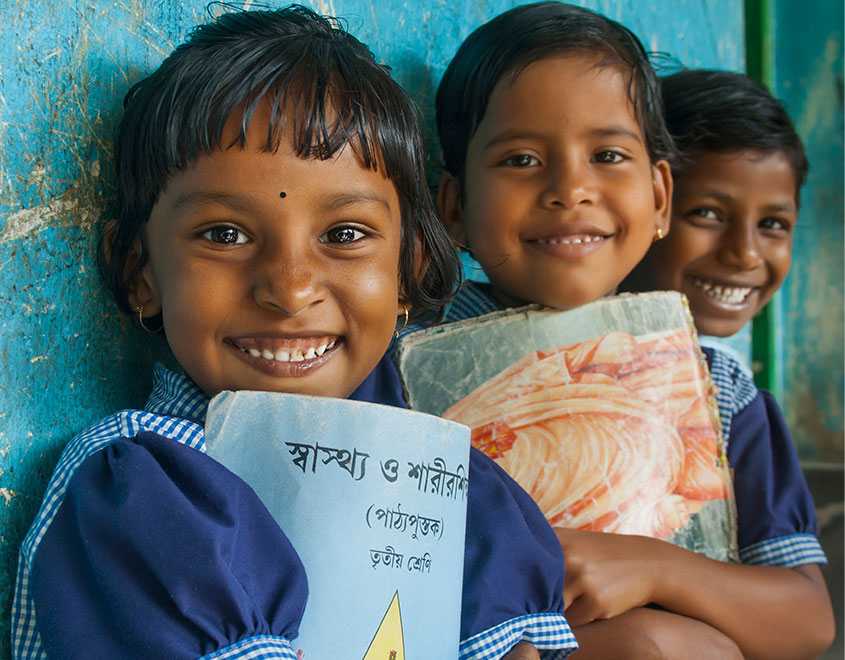 Education for underserved communities
