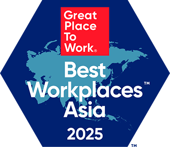 GPTW Best Workplace Asia