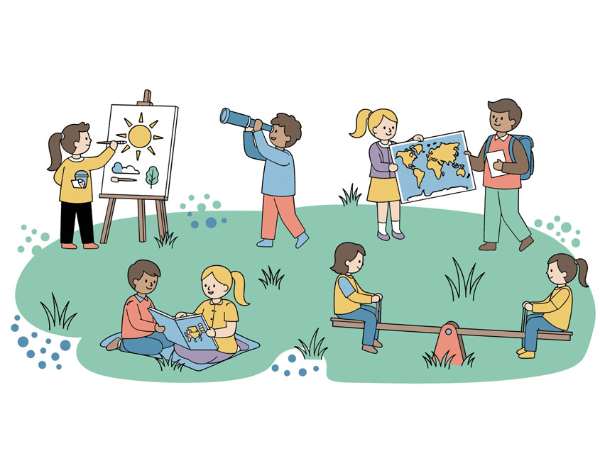 Fun Learning Activities