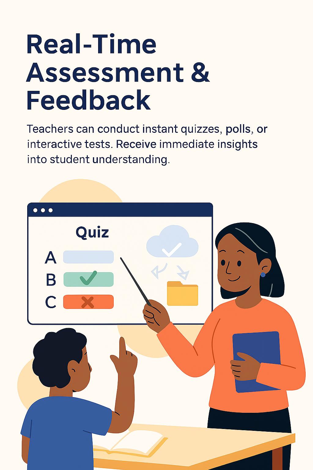 Real Time Feedback