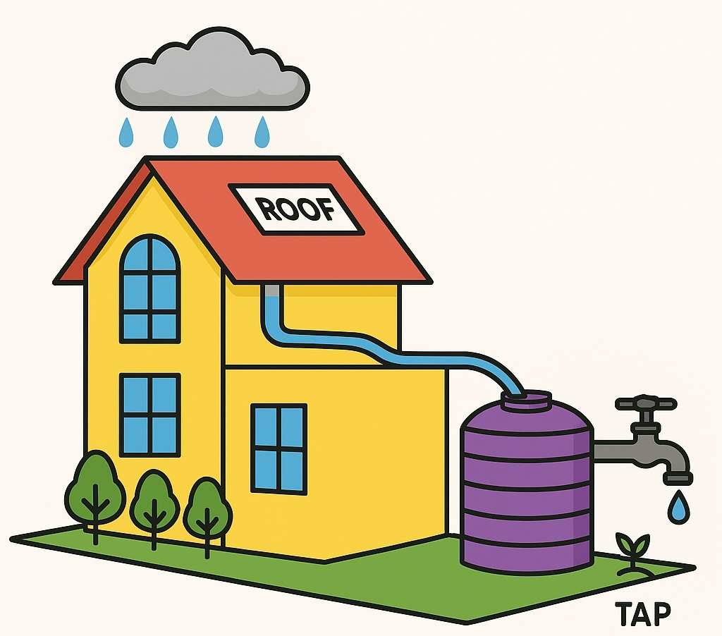 Rainwater Harvesting System