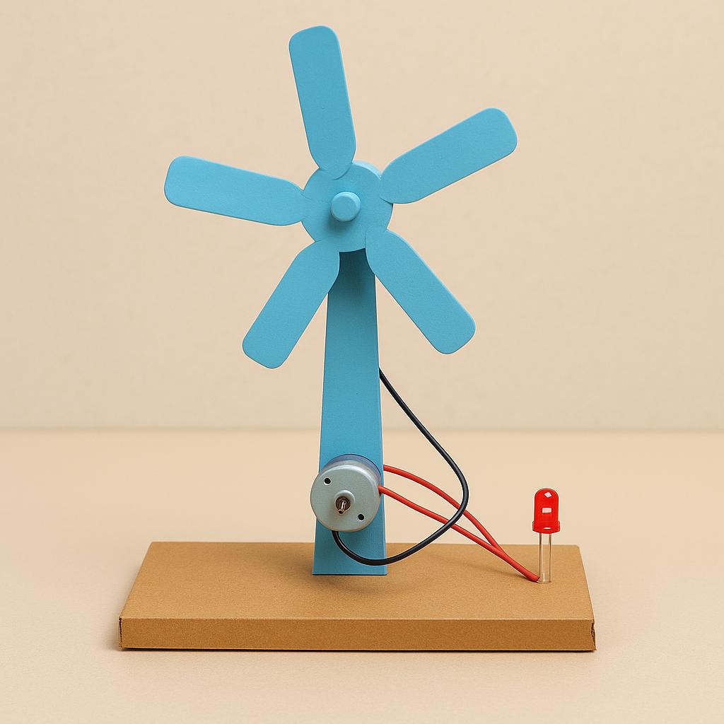 Wind Energy Turbine