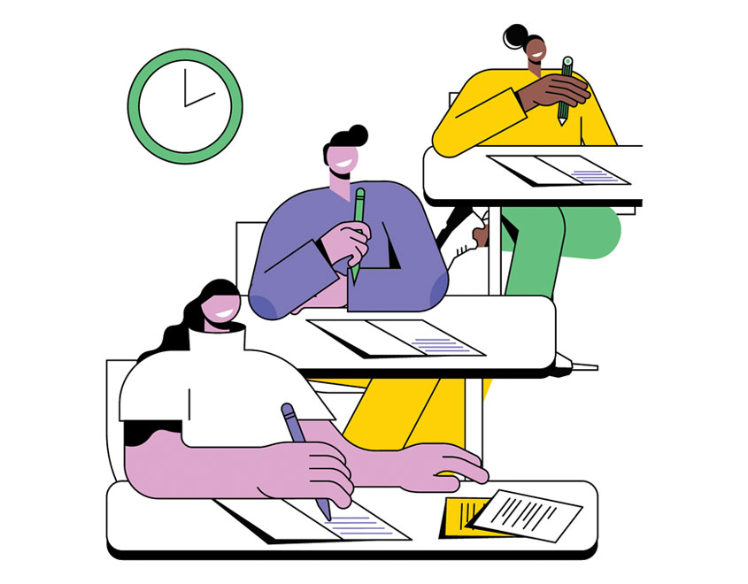 Story writing in english