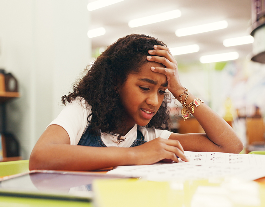 How to Handle School Stress and Avoid Academic Burnout