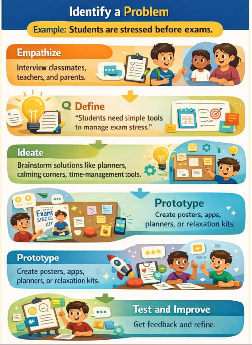 Identify Problem Students