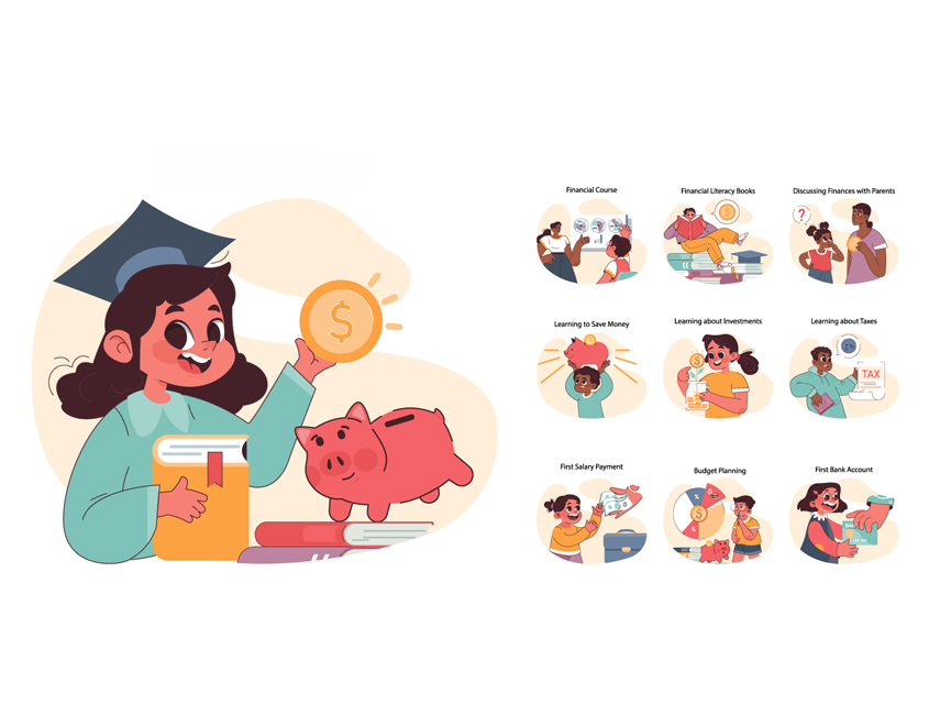 Financial Literacy for Students in High School