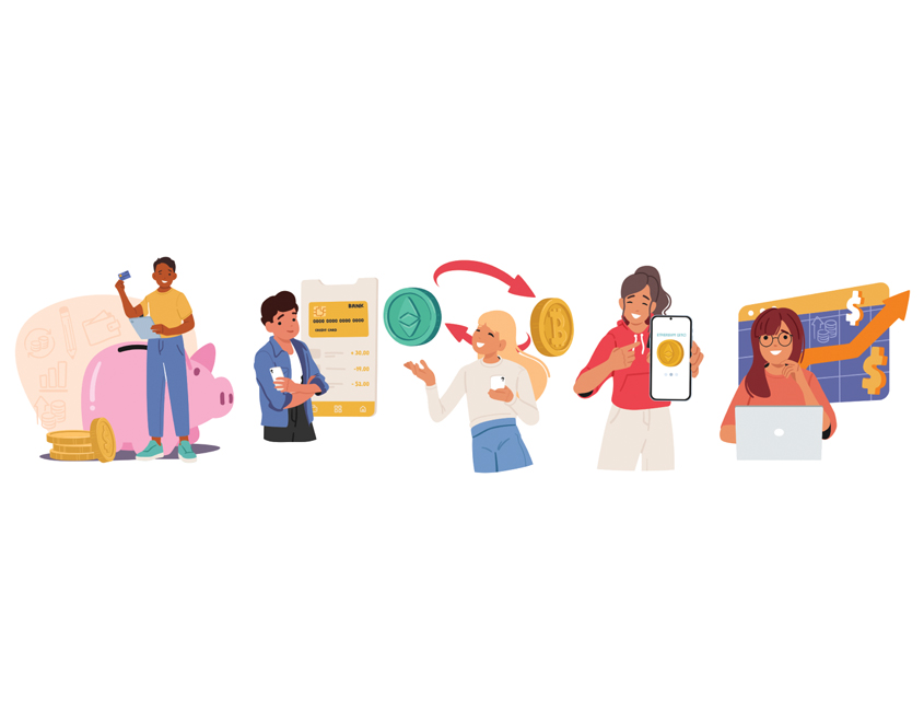 School Financial Literacy Programs: Educating the Next Generation