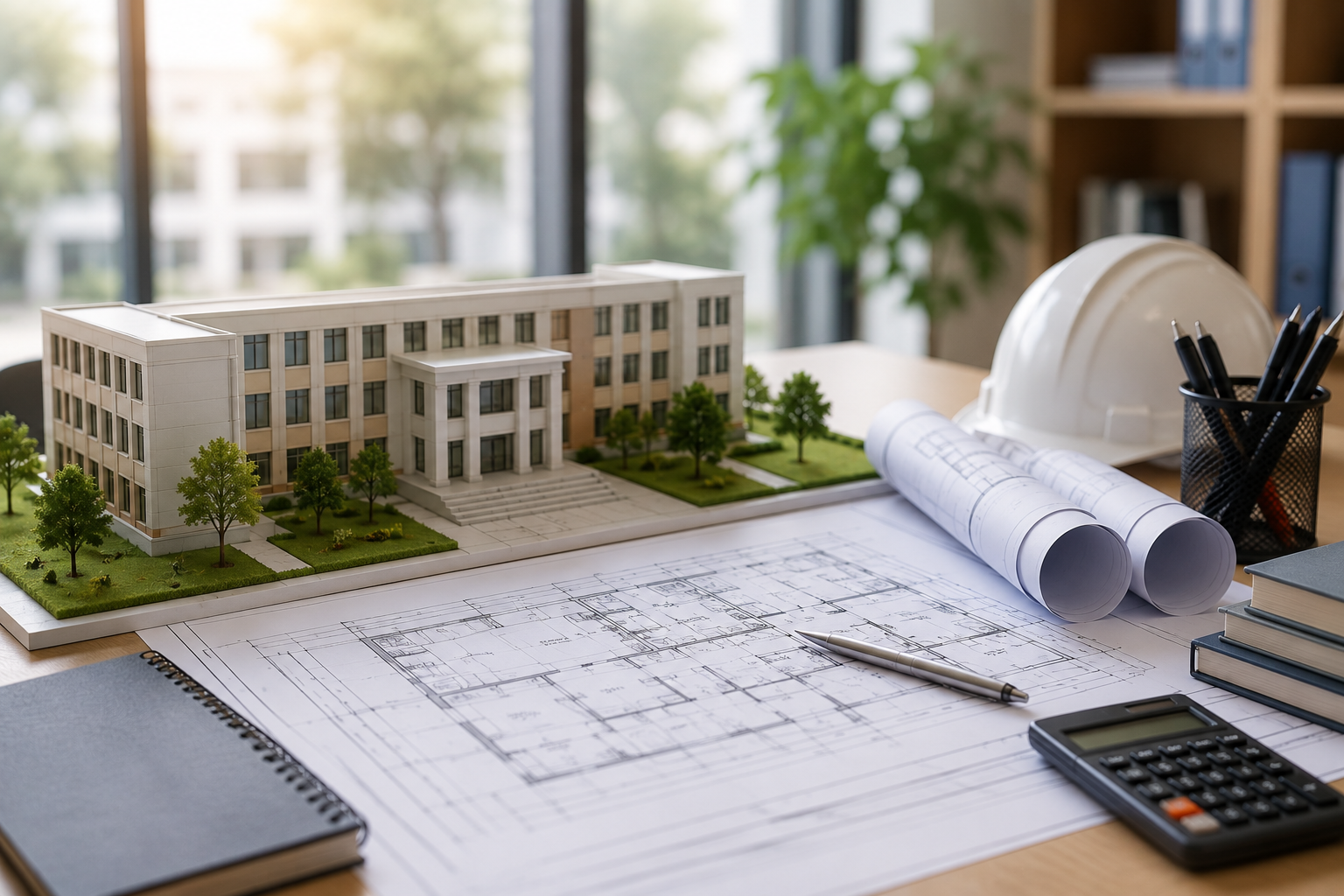 How to Build a Bankable DPR (Detailed Project Report) for a College Infrastructure Loan