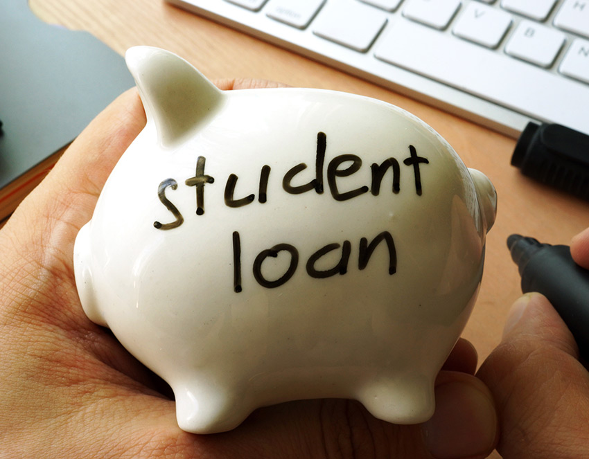 student loan qualifications