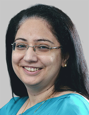 Nilufer Mullanfiroze