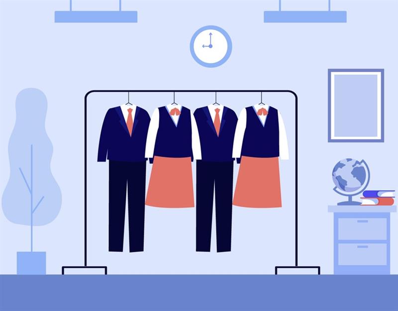 School Dress Code Policies