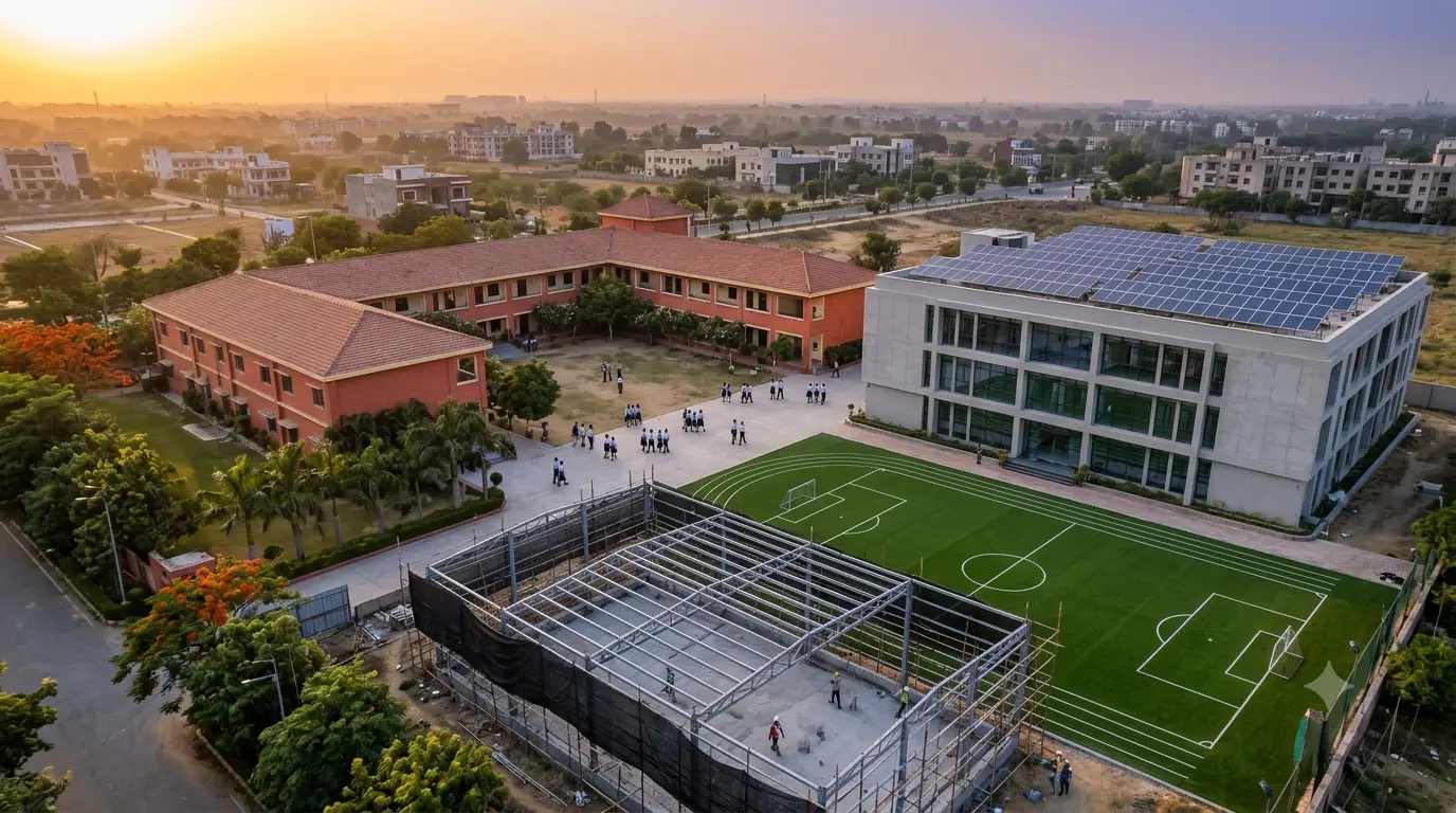 How Private Schools Can Finance Infrastructure Development: Loan Amounts, Tenure and Choosing the Right NBFC