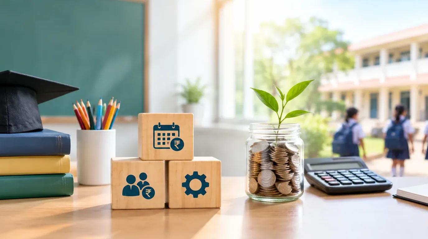 Working Capital Loans for Schools: Managing Seasonal Fee Collections, Salaries and Operating Costs